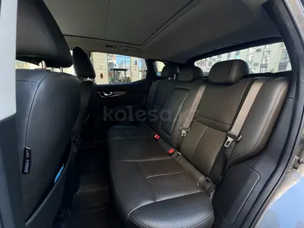 Nissan Qashqai 2021 года за 12 300 000 тг. в Алматы – фото 43