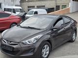 Hyundai Elantra 2013 годаүшін5 400 000 тг. в Костанай – фото 3