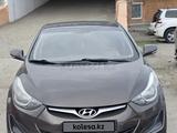 Hyundai Elantra 2013 годаүшін5 400 000 тг. в Костанай – фото 2
