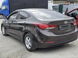 Hyundai Elantra 2013 годаүшін5 400 000 тг. в Костанай – фото 4