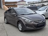 Hyundai Elantra 2013 годаүшін5 400 000 тг. в Костанай