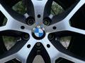 Оригинальные диски R20 на BMW X5 (G05), BMW X6 (G06) БМВ за 845 000 тг. в Алматы – фото 24