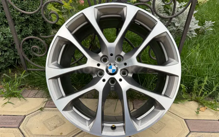 Оригинальные диски R20 на BMW X5 (G05), BMW X6 (G06) БМВ за 845 000 тг. в Алматы