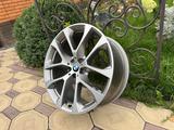 Оригинальные диски R20 на BMW X5 (G05), BMW X6 (G06) БМВ за 845 000 тг. в Алматы – фото 5