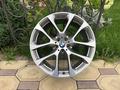 Оригинальные диски R20 на BMW X5 (G05), BMW X6 (G06) БМВ за 845 000 тг. в Алматы – фото 12