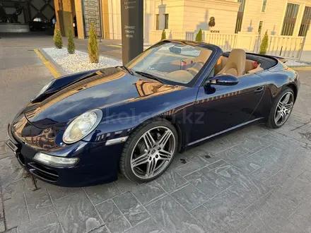 Porsche 911 2005 года за 29 000 000 тг. в Алматы – фото 11