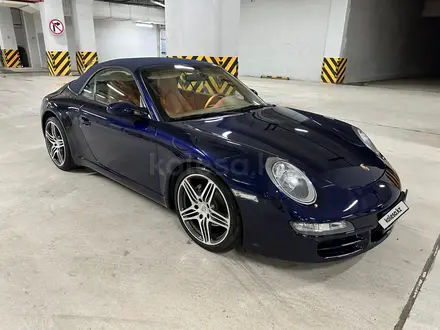 Porsche 911 2006 года за 29 000 000 тг. в Алматы – фото 23