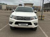 Toyota Hilux 2017 года за 15 000 000 тг. в Актау