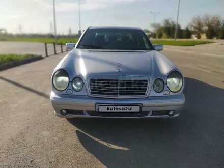 Mercedes-Benz E 280 1997 года за 3 000 000 тг. в Тараз – фото 19