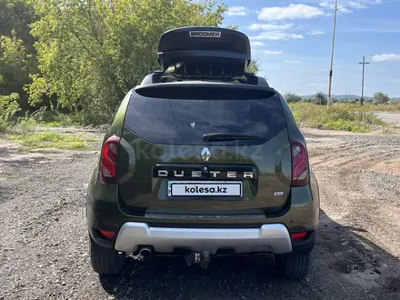 Renault Duster 2020 года за 7 900 000 тг. в Кокшетау – фото 2