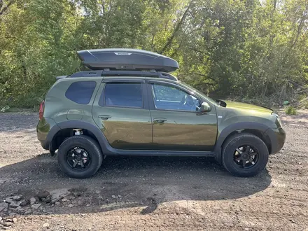 Renault Duster 2020 года за 7 900 000 тг. в Кокшетау