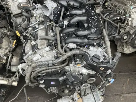 Двигатель 3GR Lexus GS 300 Обьем 3.0 за 430 000 тг. в Астана