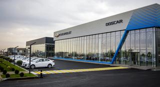 Doscar — официальный дилер Chevrolet в Шымкент