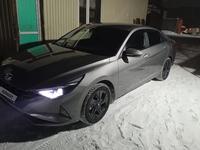 Hyundai Elantra 2023 года за 10 200 000 тг. в Семей