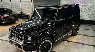 Mercedes-Benz G 55 AMG 2007 года за 21 800 000 тг. в Алматы