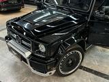 Mercedes-Benz G 55 AMG 2007 года за 21 800 000 тг. в Алматы – фото 5