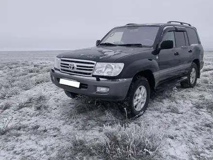 Toyota Land Cruiser 2005 года за 11 200 000 тг. в Уральск – фото 4