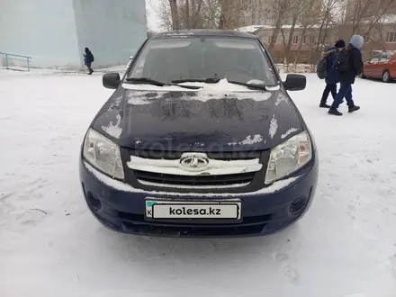 ВАЗ (Lada) Granta 2190 2012 года за 2 900 000 тг. в Семей