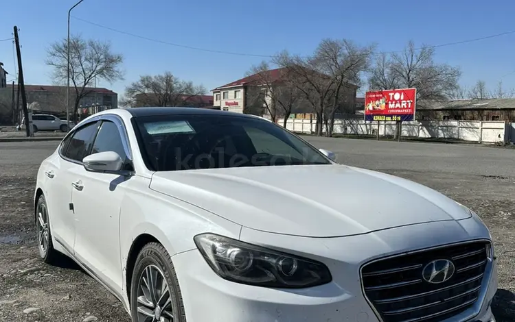 Hyundai Grandeur 2017 года за 7 000 000 тг. в Алматы