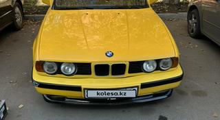 BMW 520 1989 года за 1 800 000 тг. в Костанай