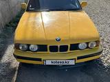BMW 520 1989 года за 1 800 000 тг. в Костанай – фото 3