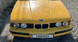 BMW 520 1989 года за 1 800 000 тг. в Костанай – фото 3