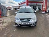 ВАЗ (Lada) Largus 2013 годаүшін3 800 000 тг. в Атырау – фото 3