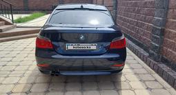 BMW 530 2005 годаfor5 500 000 тг. в Тараз – фото 4