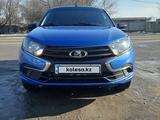 ВАЗ (Lada) Granta 2190 2020 года за 4 450 000 тг. в Костанай – фото 2