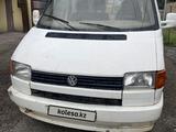 Volkswagen Transporter 1991 годаfor1 500 000 тг. в Алматы – фото 4