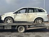 SsangYong Kyron 2013 года за 1 150 000 тг. в Актобе – фото 2
