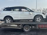 SsangYong Kyron 2013 года за 1 150 000 тг. в Актобе – фото 3