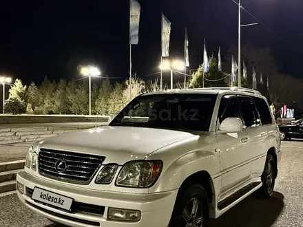 Lexus LX 470 2007 года за 13 000 000 тг. в Тараз – фото 10