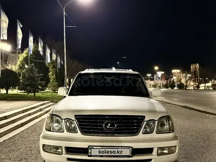 Lexus LX 470 2007 года за 13 000 000 тг. в Тараз – фото 5