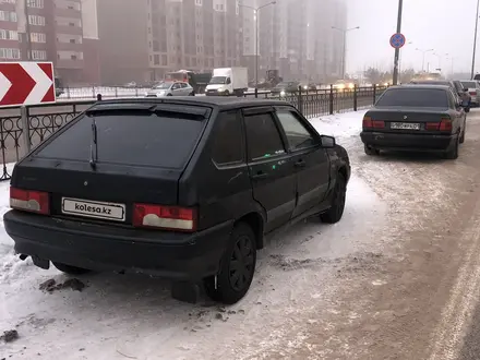 ВАЗ (Lada) 2114 2006 года за 600 000 тг. в Астана – фото 6