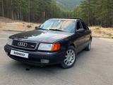 Audi 100 1993 годаүшін1 900 000 тг. в Астана – фото 2