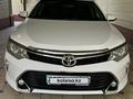 Toyota Camry 2015 года за 10 200 000 тг. в Шымкент – фото 2