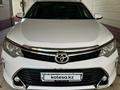 Toyota Camry 2015 года за 10 200 000 тг. в Шымкент – фото 11