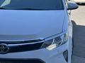 Toyota Camry 2015 года за 10 200 000 тг. в Шымкент – фото 15