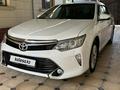 Toyota Camry 2015 года за 10 200 000 тг. в Шымкент – фото 6