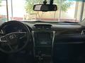 Toyota Camry 2015 года за 10 200 000 тг. в Шымкент – фото 8