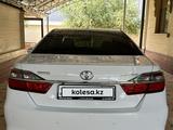 Toyota Camry 2015 годаүшін10 200 000 тг. в Шымкент – фото 5