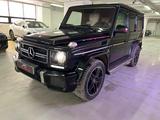 Mercedes-Benz G 63 AMG 2015 года за 39 600 000 тг. в Астана – фото 3