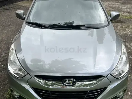 Hyundai Tucson 2011 года за 8 100 000 тг. в Риддер