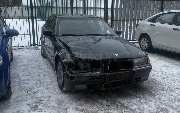 BMW 320 1991 года за 650 000 тг. в Уральск