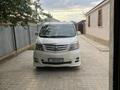 Toyota Alphard 2004 года за 7 200 000 тг. в Актобе