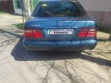 Mercedes-Benz E 240 1999 года за 2 500 000 тг. в Тараз – фото 3