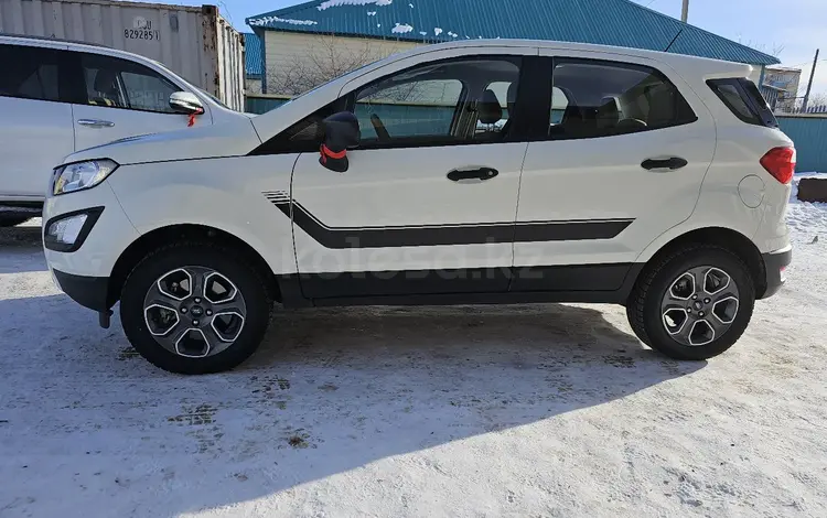 Ford EcoSport 2022 года за 8 500 000 тг. в Актобе