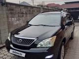 Lexus RX 350 2008 года за 10 500 000 тг. в Алматы