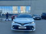 Toyota Camry 2018 года за 13 000 000 тг. в Астана – фото 4